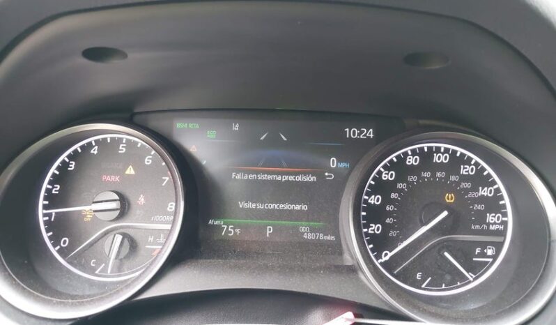
								2023 Toyota Camry full									