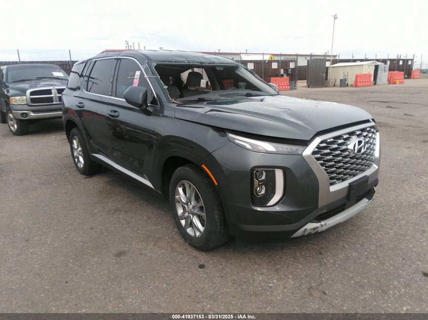 2021 Hyundai Palisade