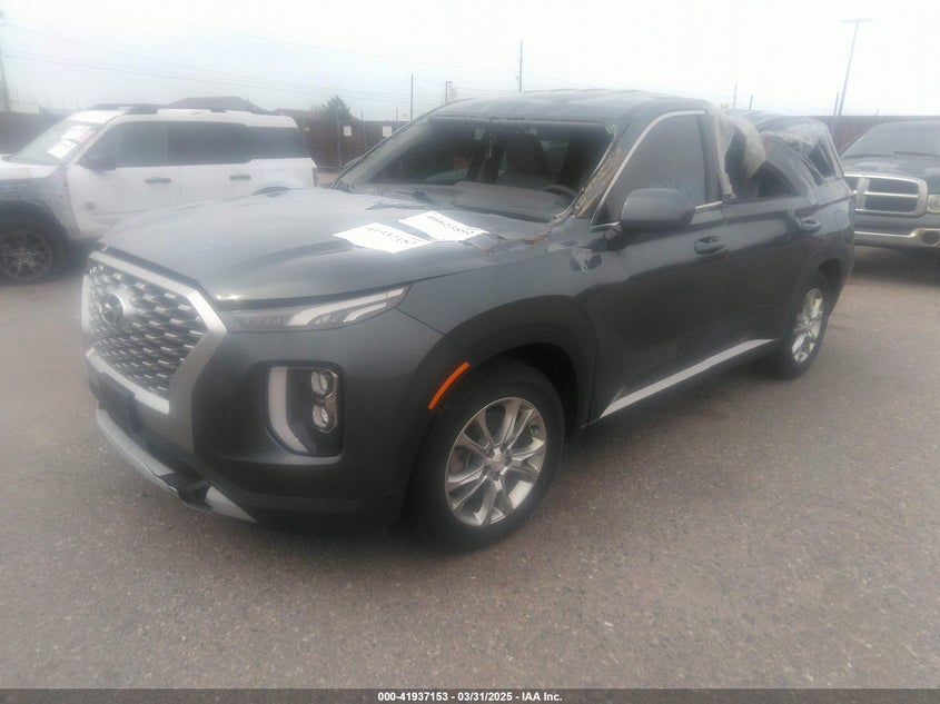 2021 Hyundai Palisade