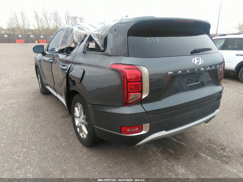 2021 Hyundai Palisade