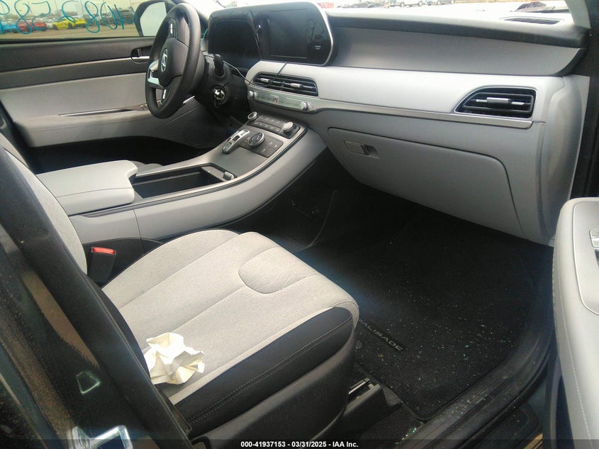 2021 Hyundai Palisade