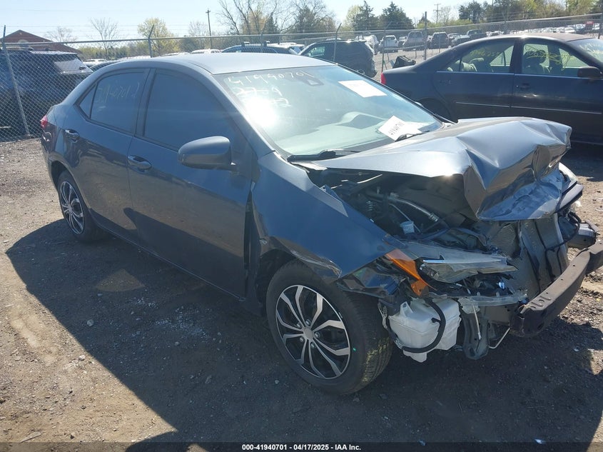 2019 Toyota Corolla