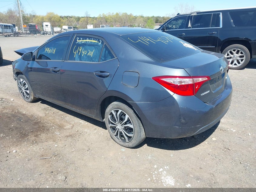 2019 Toyota Corolla