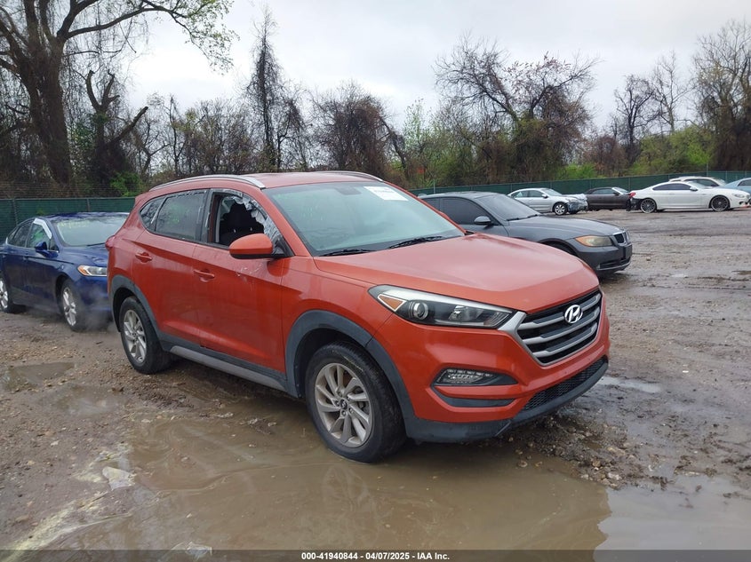 2017 Hyundai Tucson