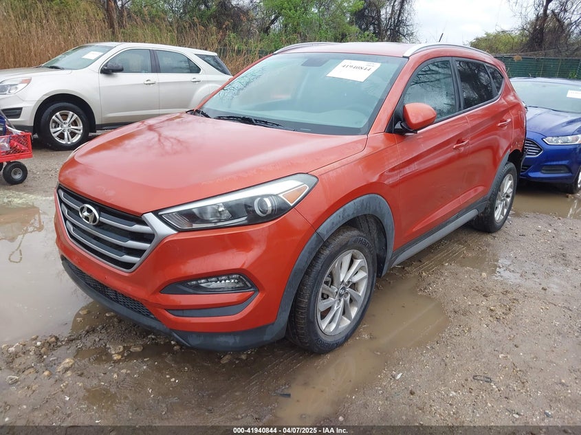2017 Hyundai Tucson