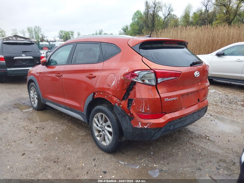 2017 Hyundai Tucson