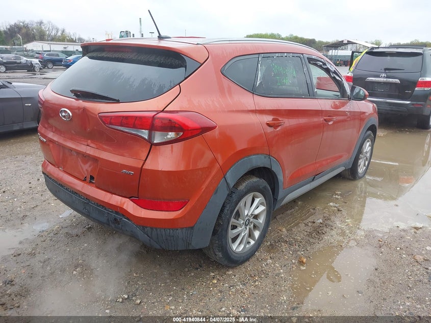 2017 Hyundai Tucson