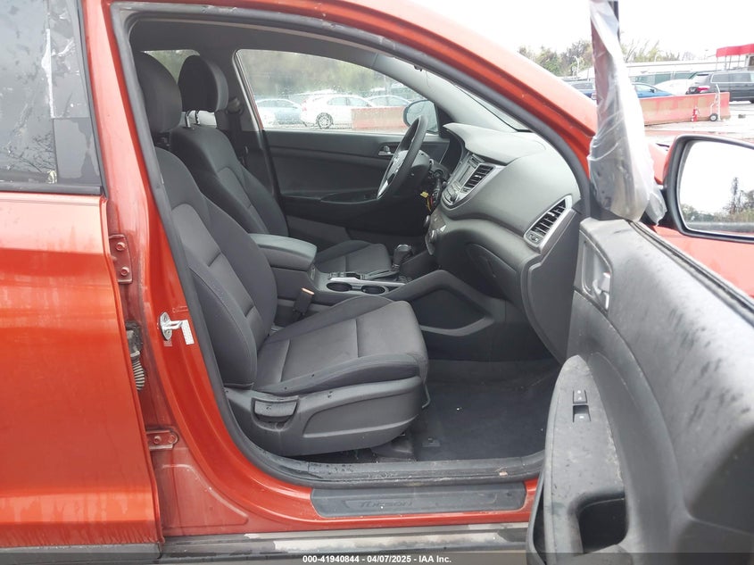2017 Hyundai Tucson