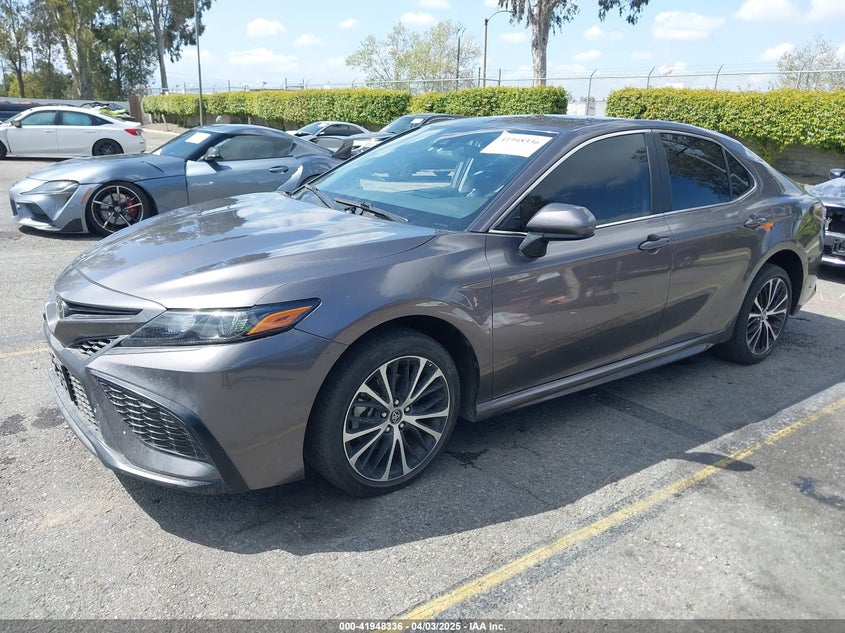 2021 Toyota Camry