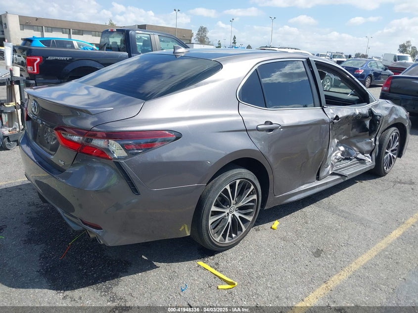 2021 Toyota Camry