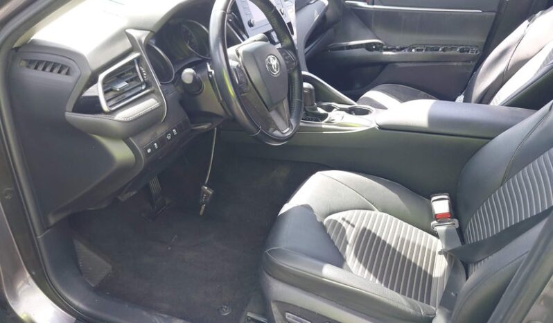 
								2021 Toyota Camry full									
