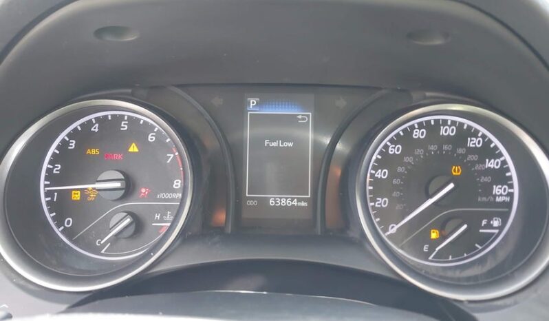 
								2021 Toyota Camry full									