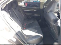 
										2021 Toyota Camry full									