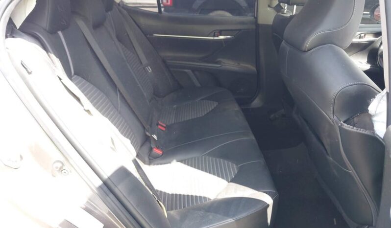 
								2021 Toyota Camry full									