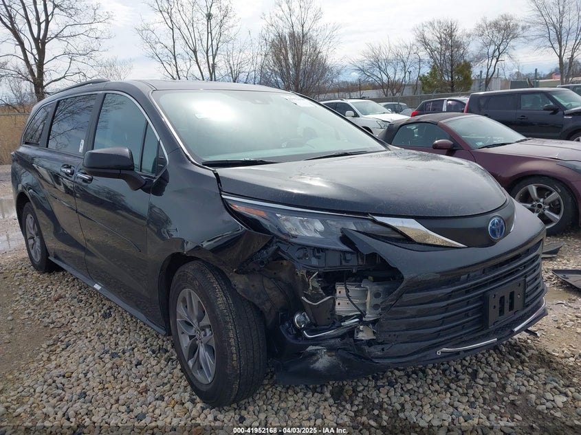 2024 Toyota Sienna