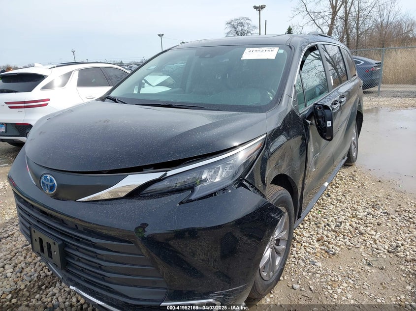 2024 Toyota Sienna
