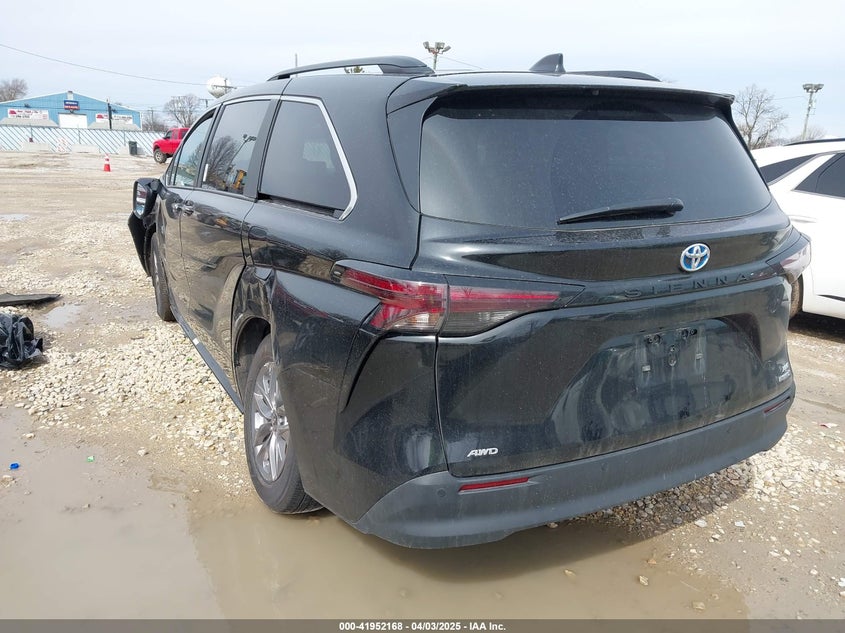 2024 Toyota Sienna