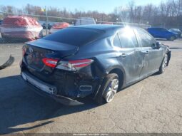 
										2018 Toyota Camry full									