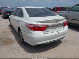 
										2017 Toyota Camry full									