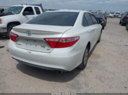 
										2017 Toyota Camry full									