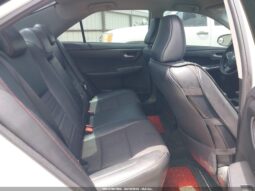 
										2017 Toyota Camry full									