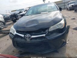 
										2016 Toyota Camry full									