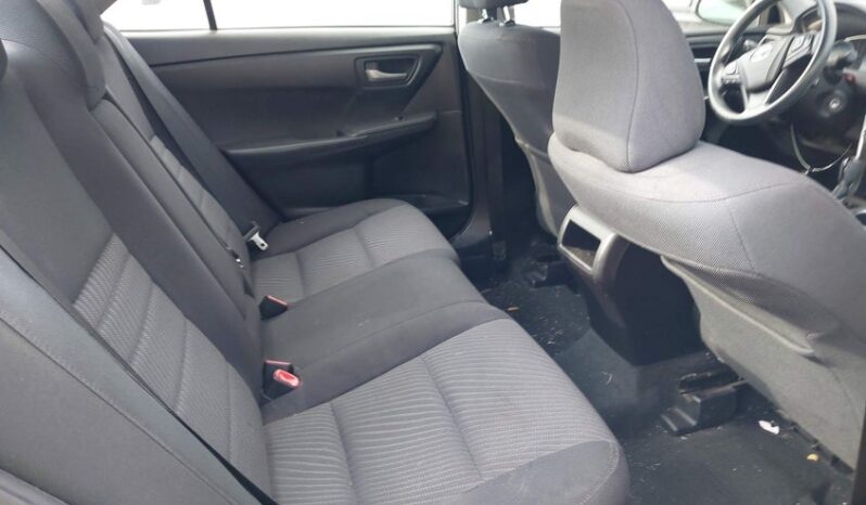 
								2016 Toyota Camry full									