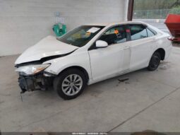 
										2015 Toyota Camry full									