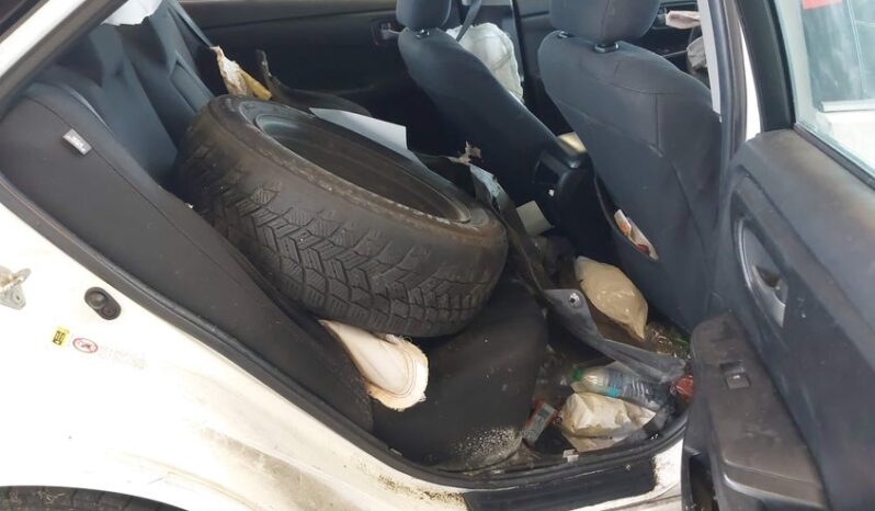 
								2015 Toyota Camry full									