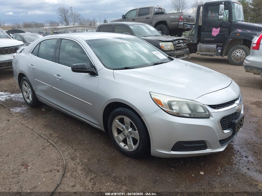 2015 Chevrolet Malibu
