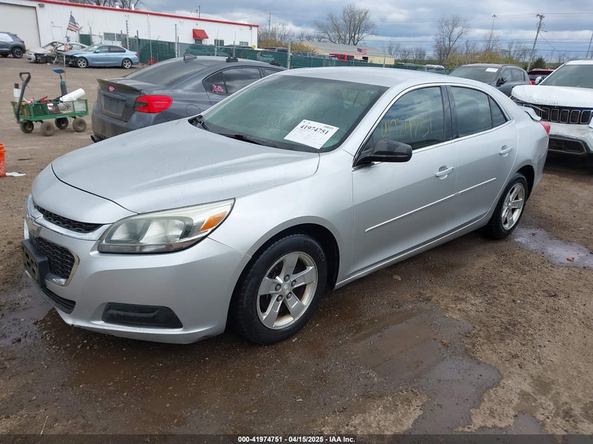 2015 Chevrolet Malibu