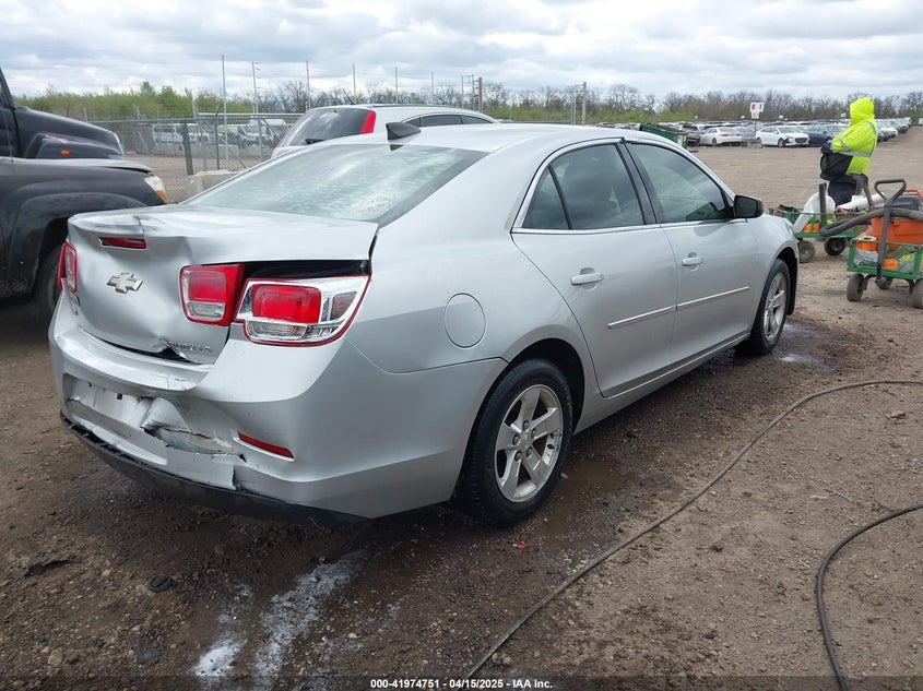 2015 Chevrolet Malibu