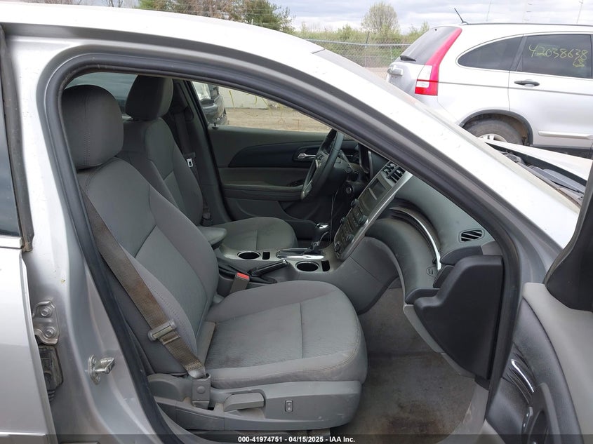 2015 Chevrolet Malibu