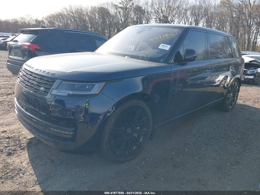2023 Land rover RANGE ROVER
