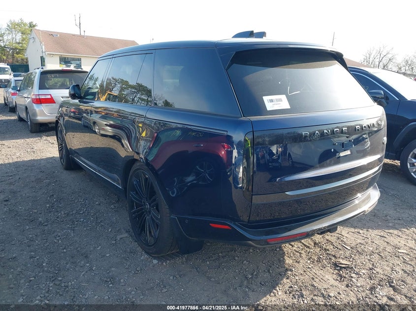2023 Land rover RANGE ROVER