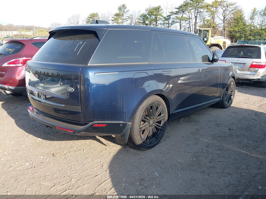 2023 Land rover RANGE ROVER