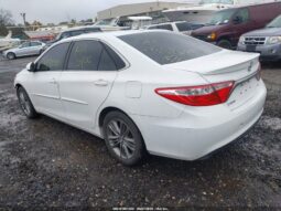 
										2016 Toyota Camry full									