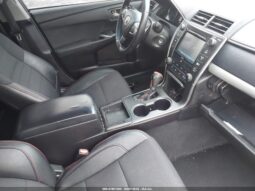 
										2016 Toyota Camry full									