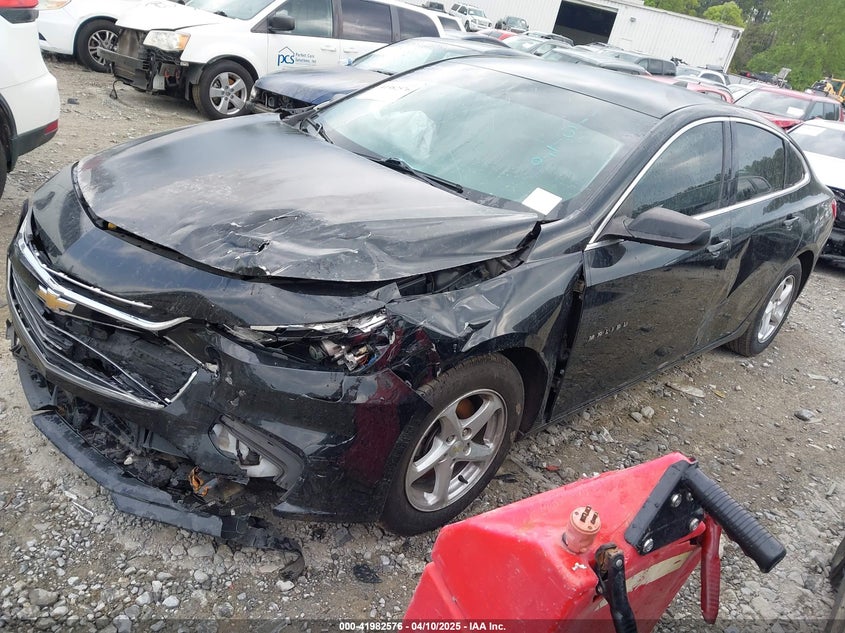 2018 Chevrolet Malibu
