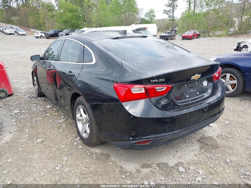 2018 Chevrolet Malibu