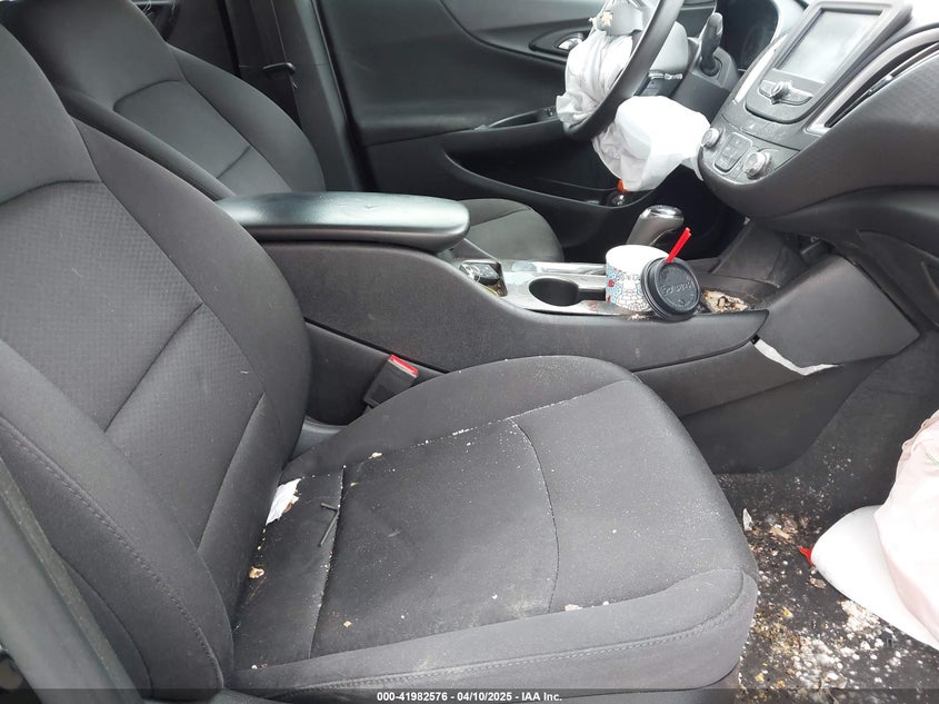 2018 Chevrolet Malibu