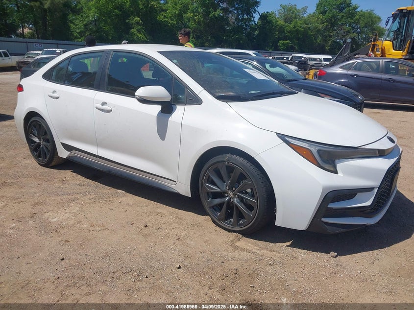 2023 Toyota Corolla