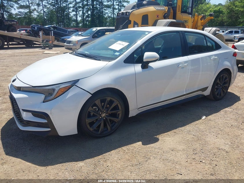 2023 Toyota Corolla