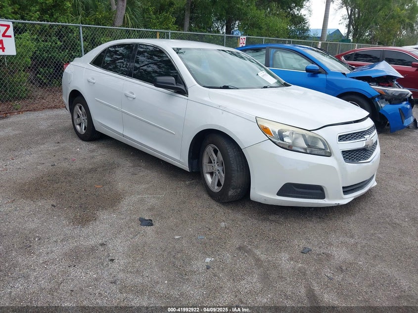 2013 Chevrolet Malibu