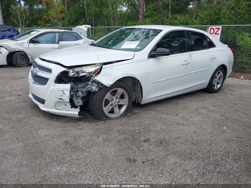 2013 Chevrolet Malibu