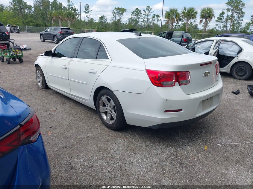 2013 Chevrolet Malibu