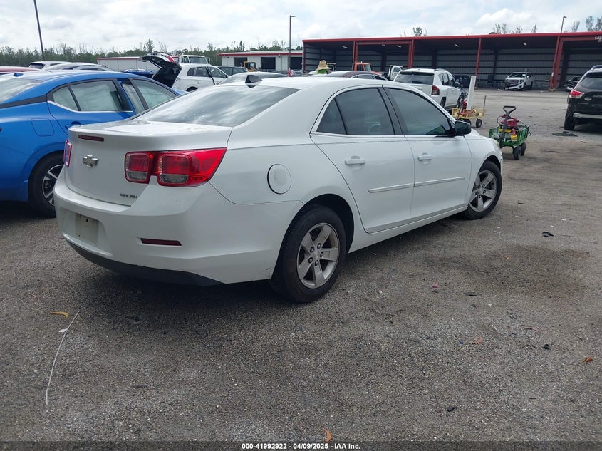2013 Chevrolet Malibu