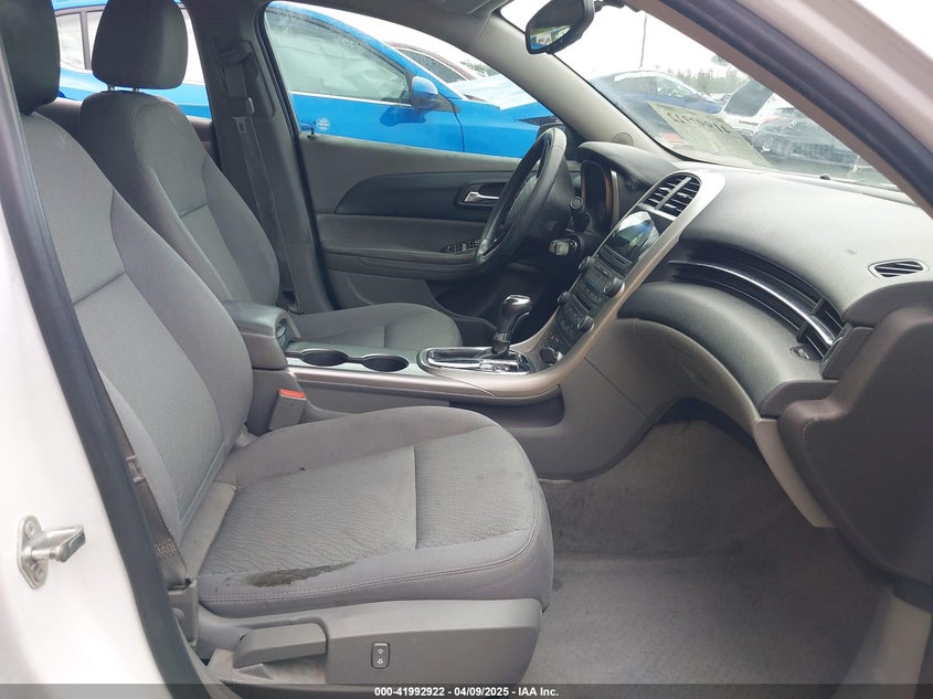 2013 Chevrolet Malibu