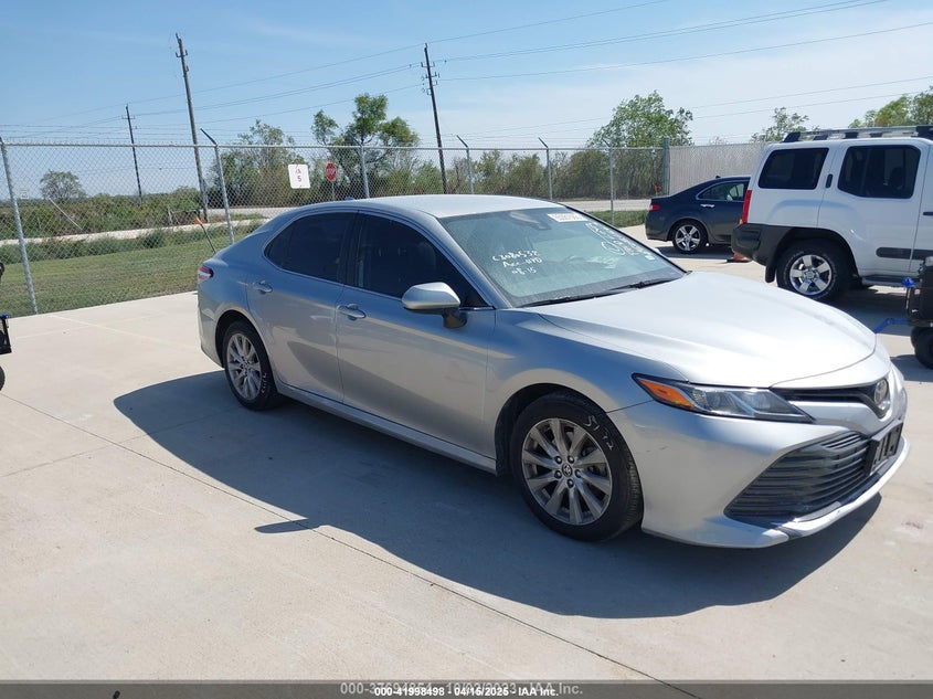 2020 Toyota Camry