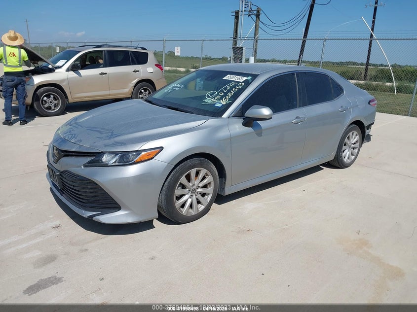2020 Toyota Camry